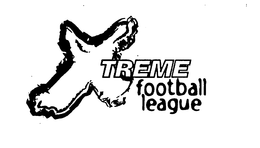 XTREME FOOTBALL LEAGUE trademark
