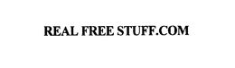 REAL FREE STUFF.COM trademark