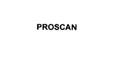 PROSCAN trademark