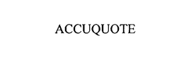 ACCUQUOTE trademark