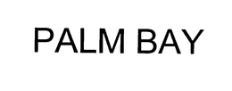PALM BAY trademark