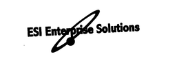 ESI ENTERPRISE SOLUTIONS trademark