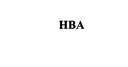 HBA trademark
