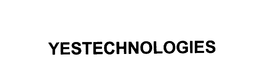 YESTECHNOLOGIES trademark