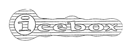 ICEBOX trademark