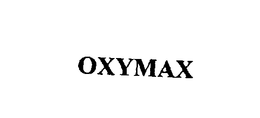 OXYMAX trademark