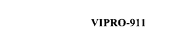 VIPRO-911 trademark