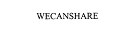 WECANSHARE trademark