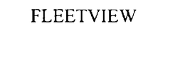 FLEETVIEW trademark