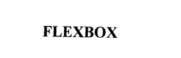 FLEXBOX trademark