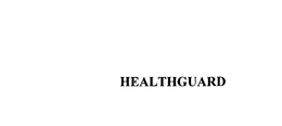 HEALTHGUARD trademark