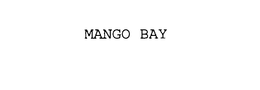 MANGO BAY trademark
