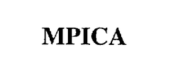 MPICA trademark
