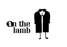 ON THE LAMB trademark