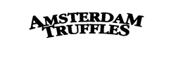 AMSTERDAM TRUFFLES trademark