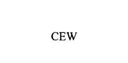 CEW trademark
