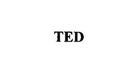 TED trademark