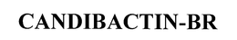 CANDIBACTIN-BR trademark