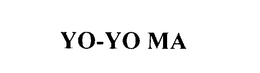 YO-YO MA trademark
