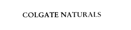 COLGATE NATURALS trademark
