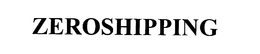 ZEROSHIPPING trademark