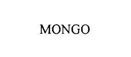 MONGO trademark