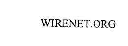 WIRENET.ORG trademark