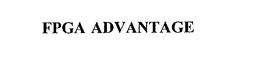 FPGA ADVANTAGE trademark