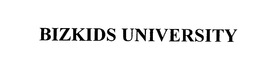 BIZKIDS UNIVERSITY trademark
