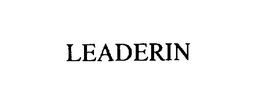 LEADERIN trademark