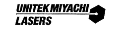 UNITEK MIYACHI LASERS trademark