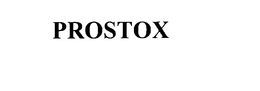PROSTOX trademark
