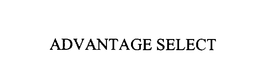 ADVANTAGE SELECT trademark