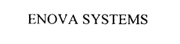 ENOVA SYSTEMS trademark