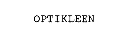 OPTIKLEEN trademark