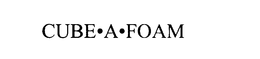 CUBE ·A · FOAM trademark