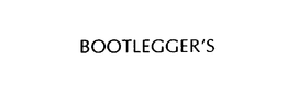BOOTLEGGER'S trademark