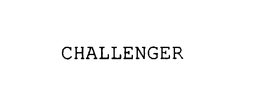 CHALLENGER trademark