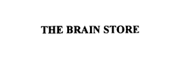 THE BRAIN STORE trademark