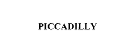 PICCADILLY trademark