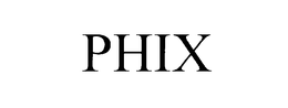 PHIX trademark