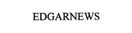 EDGARNEWS trademark