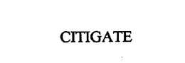 CITIGATE trademark