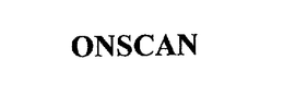 ONSCAN trademark
