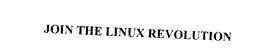 JOIN THE LINUX REVOLUTION trademark