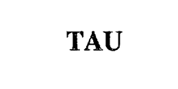 TAU trademark