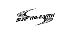 SURF THE EARTH trademark
