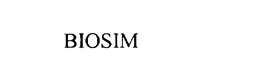 BIOSIM trademark