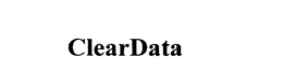CLEARDATA trademark