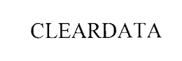 CLEARDATA trademark